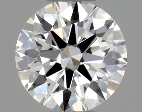 0.31 carat D-FL Excellent cut Natūralus Round Deimantas (1)