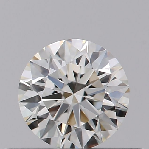 0.3 carat K-VVS2 Excellent cut Natūralus Round Deimantas (1)