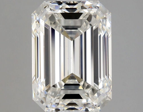 1.9 carat H-VS1 Natūralus Emerald Deimantas (1)