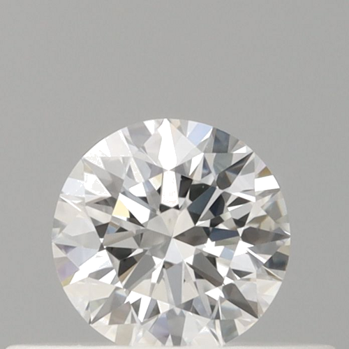 0.3 carat D-IF Excellent cut Natūralus Round Deimantas (1)