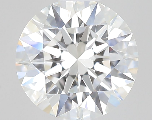 0.4 carat G-VVS2 Excellent cut Natūralus Round Deimantas (1)
