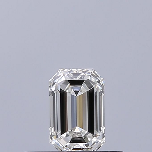 0.31 carat H-VVS1 Natūralus Emerald Deimantas (1)