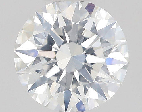 0.5 carat G-SI2 Excellent cut Natūralus Round Deimantas (1)