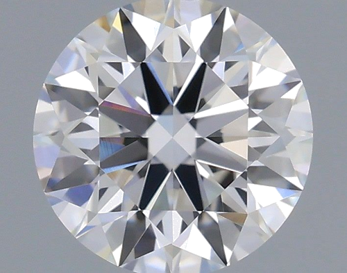 0.6 carat G-VVS2 Excellent cut Natūralus Round Deimantas (1)