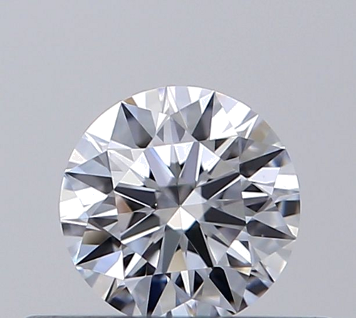 0.31 carat D-VS1 Excellent cut Natūralus Round Deimantas (1)