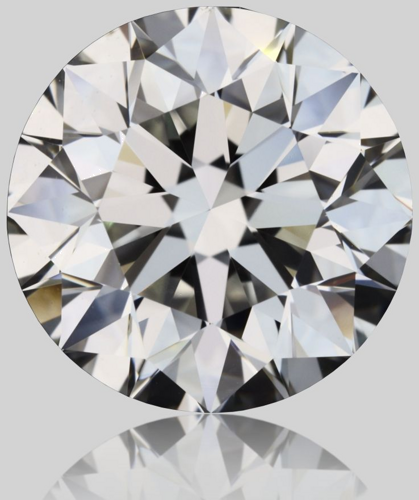 2.0 carat G-VS2 Excellent cut Natūralus Round Deimantas (1)
