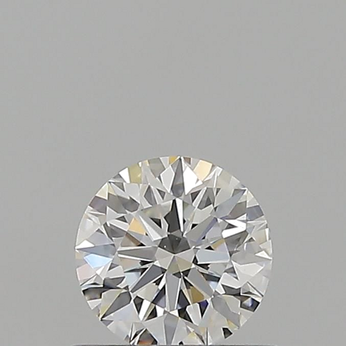 0.5 carat E-VS1 Excellent cut Natūralus Round Deimantas (1)