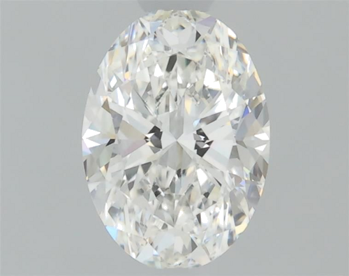 0.4 carat F-VS2 Natūralus Oval Deimantas (1)