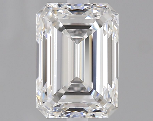 1.4 carat E-VVS1 Natūralus Emerald Deimantas (1)