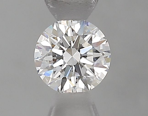 0.4 carat E-VS2 Excellent cut Natūralus Round Deimantas (1)