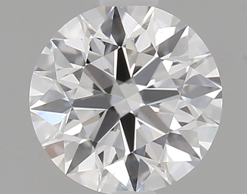 0.4 carat E-VS2 Excellent cut Natūralus Round Deimantas (1)