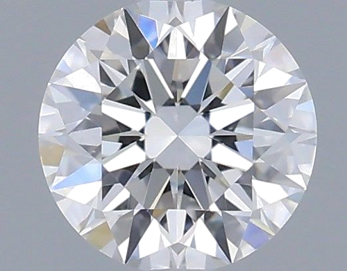 0.33 carat E-VS2 Excellent cut Natūralus Round Deimantas (1)