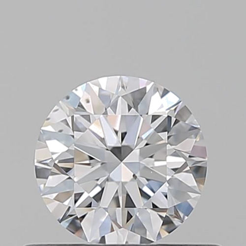 0.51 carat D-SI1 Excellent cut Natūralus Round Deimantas (1)