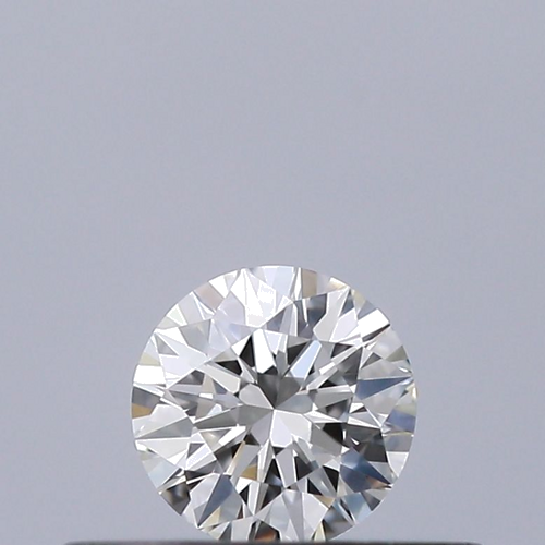 0.23 carat G-IF Excellent cut Natūralus Round Deimantas (1)