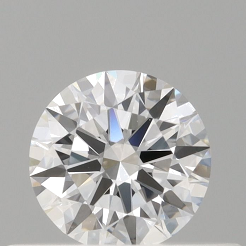 0.35 carat D-VS1 Excellent cut Natūralus Round Deimantas (1)