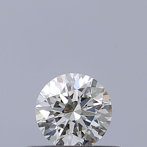 0.31 carat J-VVS1 Excellent cut Natūralus Round Deimantas (1)