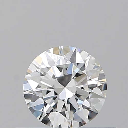 0.4 carat H-VS2 Excellent cut Natūralus Round Deimantas (1)