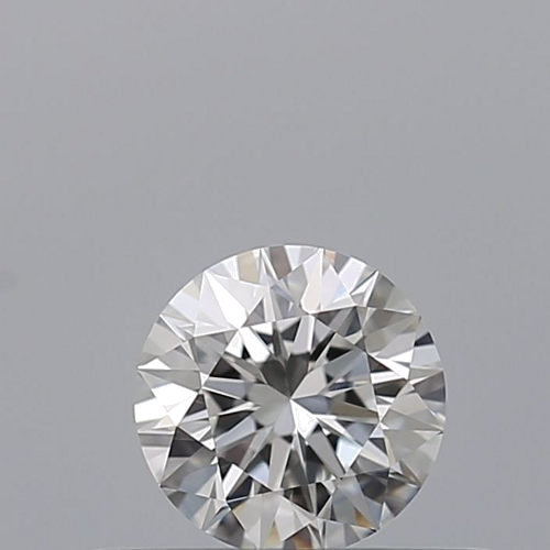 0.36 carat E-VVS2 Excellent cut Natūralus Round Deimantas (1)