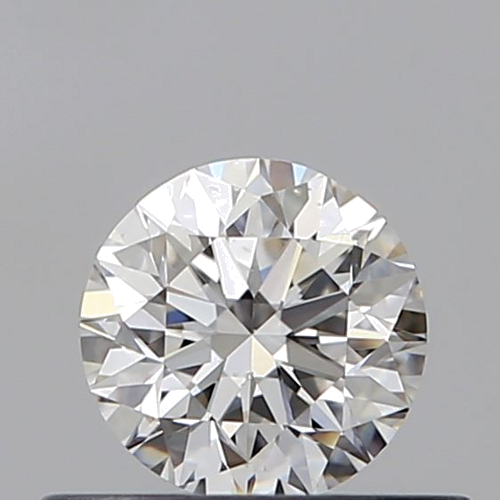 0.41 carat G-SI1 Very Good cut Natūralus Round Deimantas (1)