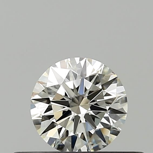 0.3 carat J-VS1 Excellent cut Natūralus Round Deimantas (1)