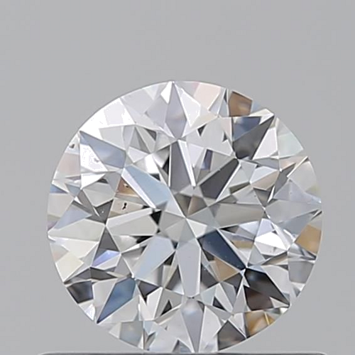 0.7 carat D-SI1 Excellent cut Natūralus Round Deimantas (1)