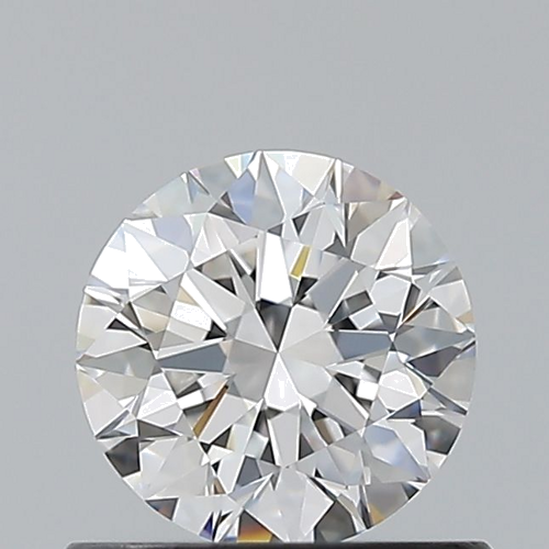 0.65 carat E-VVS1 Excellent cut Natūralus Round Deimantas (1)