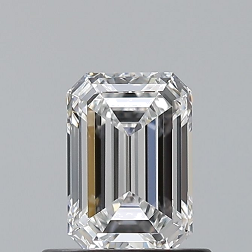 0.7 carat D-VS2 Natūralus Emerald Deimantas (1)