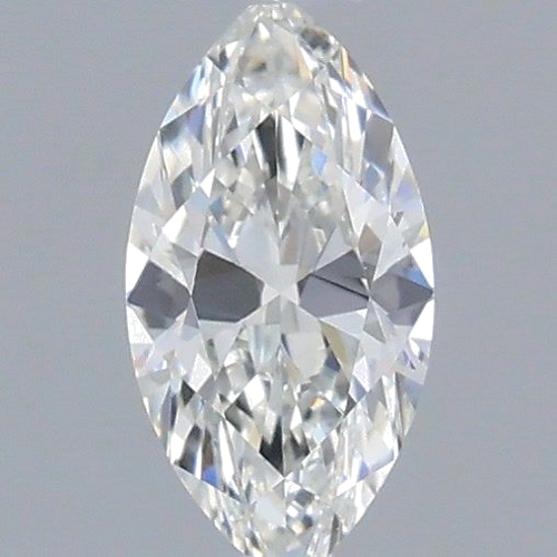 0.3 carat H-VS2 Natūralus Marquise Deimantas (1)