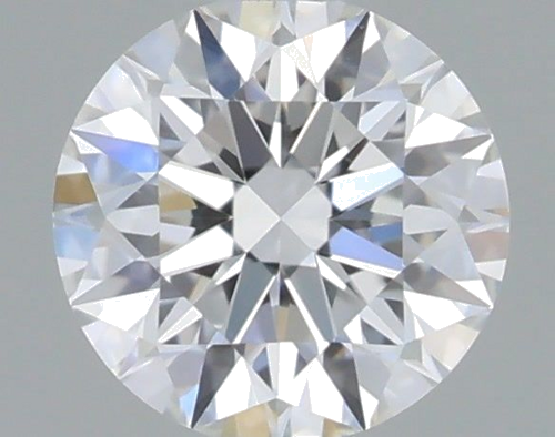 0.2 carat E-VS2 Excellent cut Natūralus Round Deimantas (1)