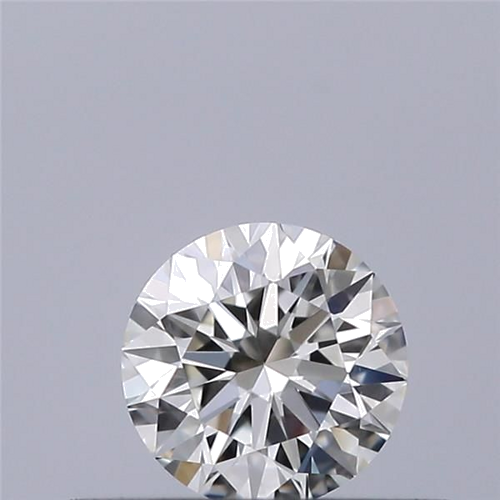 0.3 carat I-VVS2 Excellent cut Natūralus Round Deimantas (1)