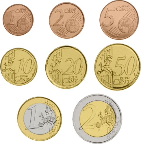 Croatia 2026 Vukovar Euro Coin BU Set (5)