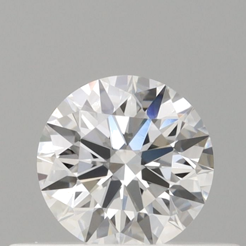 0.35 carat D-IF Excellent cut Natūralus Round Deimantas (1)