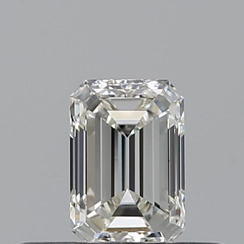 0.31 carat I-VVS1 Natūralus Emerald Deimantas (1)