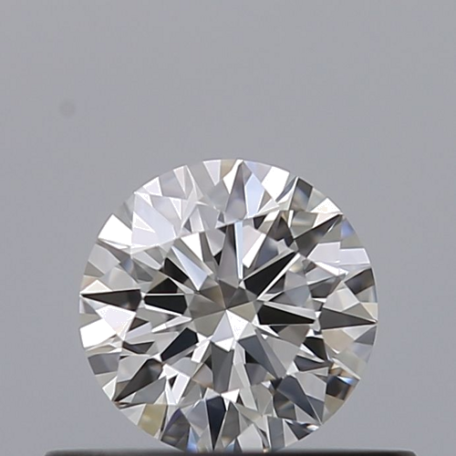 0.4 carat D-VVS1 Excellent cut Natūralus Round Deimantas (1)