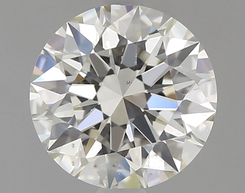 1.14 carat J-VS2 Excellent cut Natūralus Round Deimantas (1)