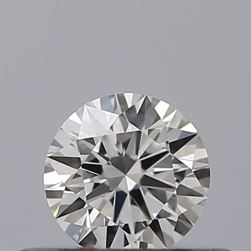 0.28 carat E-VVS1 Excellent cut Natūralus Round Deimantas (1)