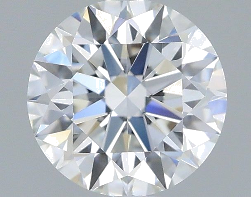 0.64 carat G-VS1 Excellent cut Natūralus Round Deimantas (1)