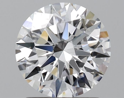1.53 carat D-VVS1 Excellent cut Natūralus Round Deimantas (1)