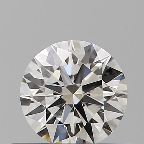 0.35 carat K-SI1 Excellent cut Natūralus Round Deimantas (1)