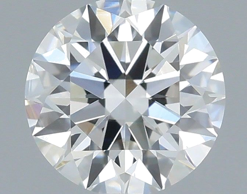 0.62 carat G-VS1 Excellent cut Natūralus Round Deimantas (1)
