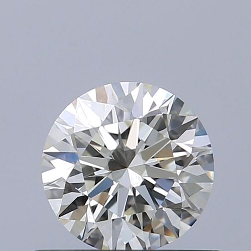 0.6 carat J-VVS2 Excellent cut Natūralus Round Deimantas (1)
