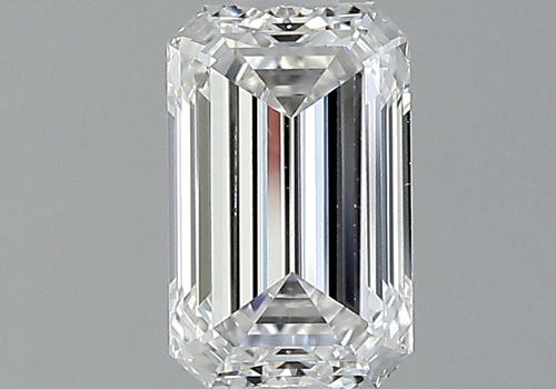 1.51 carat E-VS2 Natūralus Emerald Deimantas (1)
