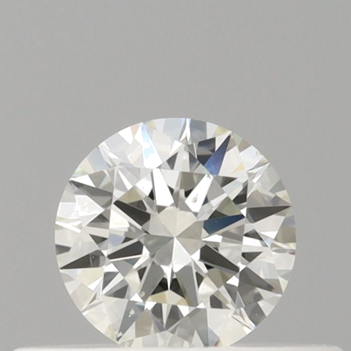 0.3 carat J-SI1 Excellent cut Natūralus Round Deimantas (1)