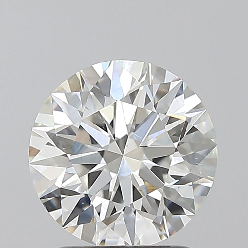 1.7 carat H-SI1 Excellent cut Natūralus Round Deimantas (1)