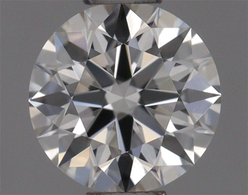 0.4 carat G-IF Excellent cut Natūralus Round Deimantas (1)