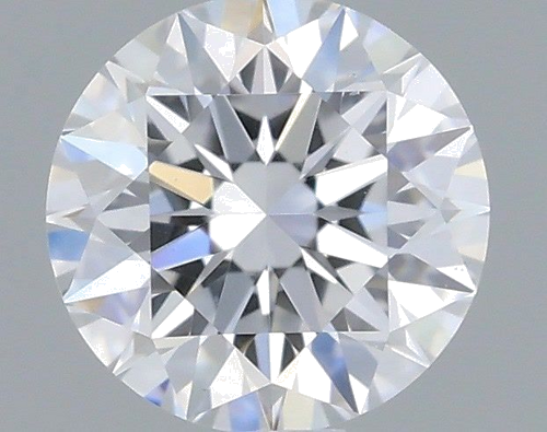0.33 carat D-VS2 Excellent cut Natūralus Round Deimantas (1)