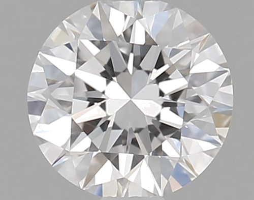 0.3 carat D-VS1 Excellent cut Natūralus Round Deimantas (1)