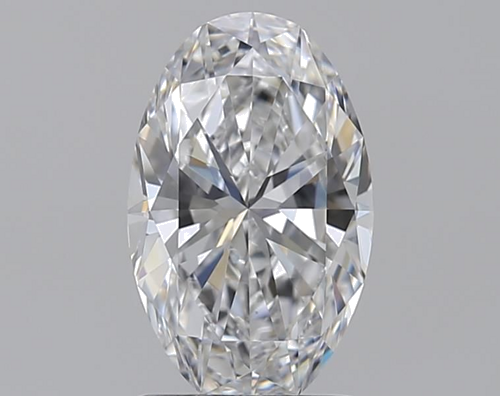 1.5 carat D-VS1 Natūralus Oval Deimantas (1)