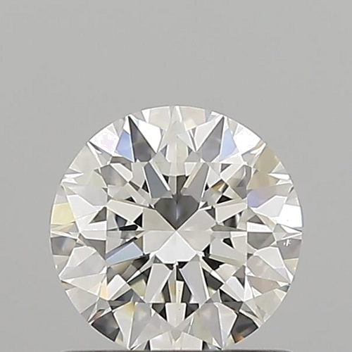 0.8 carat H-VS2 Excellent cut Natūralus Round Deimantas (1)