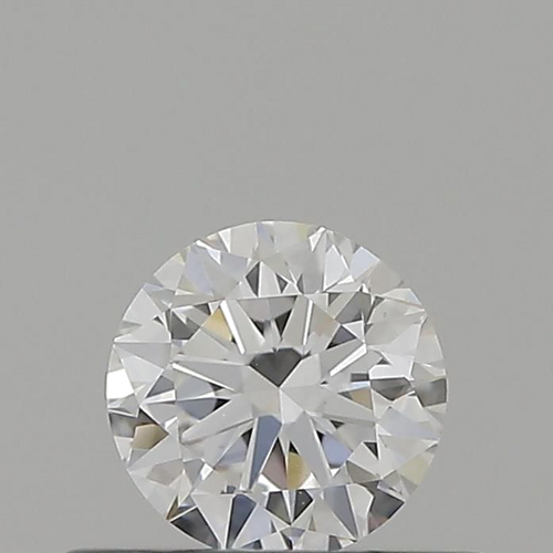 0.4 carat D-VS2 Very Good cut Natūralus Round Deimantas (1)